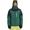 Quiksilver - Titano Jk - Veste ski homme Trekking Green - M