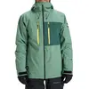 Quiksilver Veste de Snow Sycamore Solid 20K Jacket Vert L
