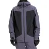 Quiksilver Ultralight Stretch 20K Primaloft Veste L
