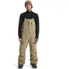 Quiksilver Altostratus Stret Gore-Tex Salopette gris XS
