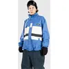 Quiksilver Banging Veste bleu M