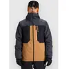 Quiksilver - Dawson Jk - Veste ski homme True Black - L