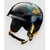 Quiksilver Empire Sport Helmet Garçon, Black Swell Ovation, S/M
