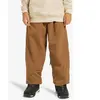 Pantalon long DC Shoes Primo marron - L