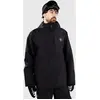 Veste à capuche DC Shoes Basis 10K noir - XL
