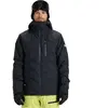 Quiksilver - The Edge Jk - Veste ski homme True Black - L