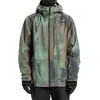 Parka Quiksilver  Muldrow 20K