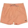 Billabong - All Day Layback 16" - Boardshort homme Faded Orange - L