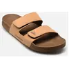 Sandales Quiksilver  Rivi Leather P31500195