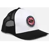 Casquette Quiksilver  Decades Cotton P31517837