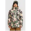 DC Basis Print Veste rose XL