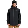 Veste à capuche Quiksilver Live For The Dream noir - XXL