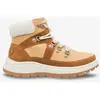 Roxy - Alyah - Bottes de neige femme Camel - 37