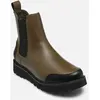 Roxy - Idalie - Bottes de pluie femme Black/Khaki - 41