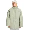Billabong - Magic Puffer - Doudoune femme Seagrass - S