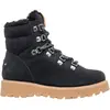 Roxy - Bradie - Bottes de neige femme Black / Camel - 36