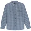 Quiksilver Chemise à Manches Longues Salt Lake Waffle