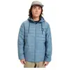 Quiksilver Veste Scaly Hood Noir M