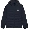 Doudounes Quiksilver  Scaly Hood