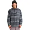 Billabong Chemise à Manches Longues Offshore Jacquard