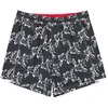Quiksilver - Diamond Arch Printed Volley 15 - Boardshort homme Black I...