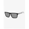 Quiksilver Small FRY Lunettes de Soleil, Meteorite, One Size Garçon