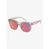 Lunettes de soleil fille Roxy Nina Gris TU ERGEY03014-XKKM