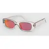 Lunettes de soleil fille Roxy Vera Gris TU ERGEY03015-XKKM