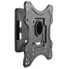 Mbg France support mural inclinable/orientable pour écran 23 à 42 - h2342/1a