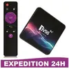 ZISONIX TV98 Android 12.1 TV Box, 2 Go De RAM 16 Go De ROM, Allwinner-...