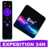 ZISONIX TV98 Android TV Box Android 12 TV Box H616 Quad-Core 2 G + 16 ...