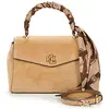 Sac à main Lauren Ralph Lauren  FARRAH SOFT SATCHEL SMALL P31699795
