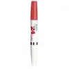 Maybelline Rouge à Lèvres Superstay Tenue 24H N°444 Corail Cosmique