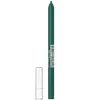 Maybelline New York Tattoo Liner gel pencil #tealtini