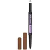 Crayon à sourcils 2-en-1 - Express brow - 02 Medium Brown