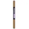 Crayon et poudre à sourcils 2-en-1 Brow Satin MAYBELLINE NEW YORK - 01 Dark blond
