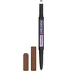 Maybelline New York Express Brow satin duo #02-medium brown