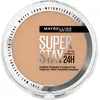 Maybelline - Fond de teint-Poudre Longue Tenue 9 g Marron clair unisex