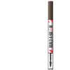 Maybelline Build A Brow rotulador 2 en 1 #262-black brown