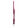 Maybelline - Crayon Yeux Effet Smokey Eyeliner 5.12 g Or rose unisex