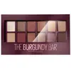 Palette The Burgundy Bar Fards à Paupières MAYBELLINE - 12 ml
