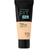 Fit Me ! - Maybelline New York - Fond De Teint Ton Sur Ton Matifiant