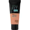 Maybelline Fit Me Fond de Teint 330 Caramel Doré 30ml