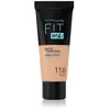 Maybelline New York Fit Me MATTE+PORELESS foundation #118-nude