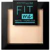 Poudre Compacte Fit Me MAYBELLINE 220 Beige Naturel - 9 g
