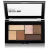 Maybelline The City Mini Palette de fards à paupières 10 g