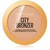 Maybelline Studio City Bronze Poudre bronzante 200 Medium 8g