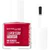 Maybelline - SUPERSTAY INK BONDER Vernis à ongles 12.3 ml Rouge foncé ...