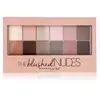 Palette d'ombres à paupières The Blushed Nudes Maybelline (9,6 g)
