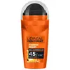 L'Oréal Men Expert Thermic Resist Déodorant Bille Homme Lot de 3